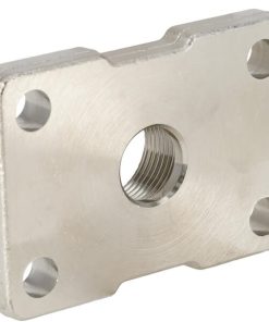 Placa de cabeza 6" 3 Placa de cabeza 6"