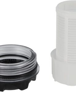 Kit de filtro con tapa