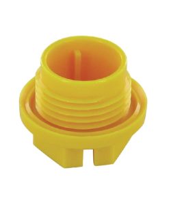 Tapa polvo rosca ext. 3/8 BSP