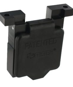 Soporte para 2P206 macho