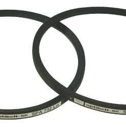 Correa trapezoidal SPZ 10x2650mm, Optibelt