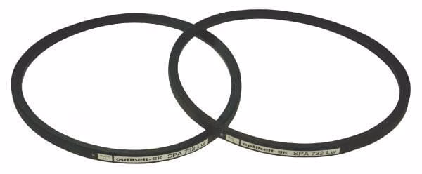 Correa trapezoidal SPC 22x3550mm, Optibelt - Imagen 8
