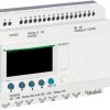 Zelio Logic, 12VDC, 16I, 10O
