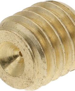 Tornillo ajus M8 Ø 0,4 mm Latón