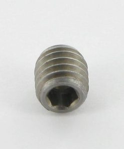 Tornillo ajus M8 Ø 0,8 mm Acero
