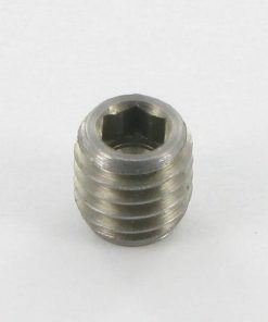 Tornillo ajus M8 Ø 0,8 mm Acero