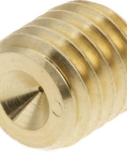 Tornillo ajus M8 Ø 2,0 mm Latón