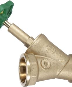 Llave de paso SSV 45° 1.1/2"