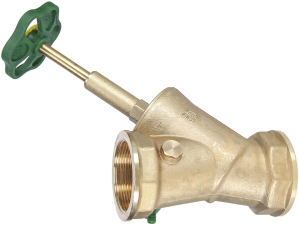 Llave de paso SSVE 45° 2" + purgador 3 Llave de paso SSVE 45° 2" + purgador - Imagen 3