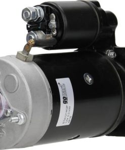 Motor de arranque 12V 3,0 kW, 9 dientes, giro a derechas, gopart