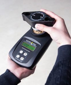 Humidímetro para cereales, Superpro