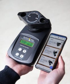Humidímetro para cereales, Superpro