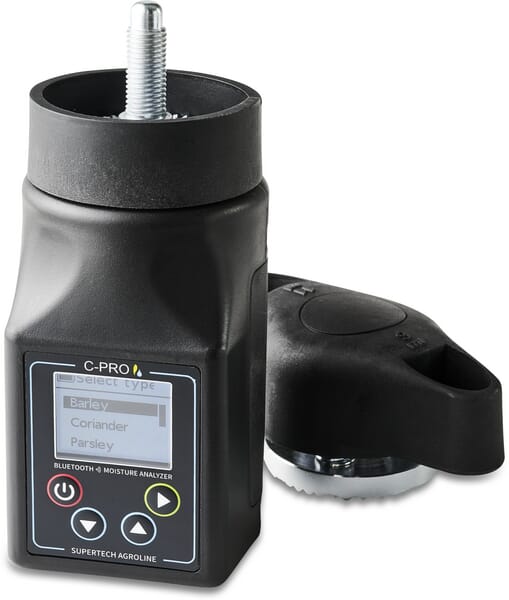 Humidímetro para cereales C-PRO 8 Humidímetro para cereales C-PRO - Imagen 8