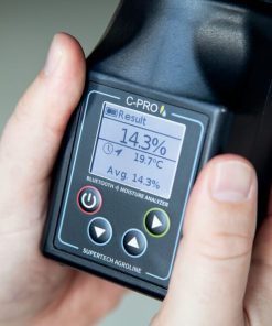 Humidímetro para cereales C-PRO 23 Humidímetro para cereales C-PRO