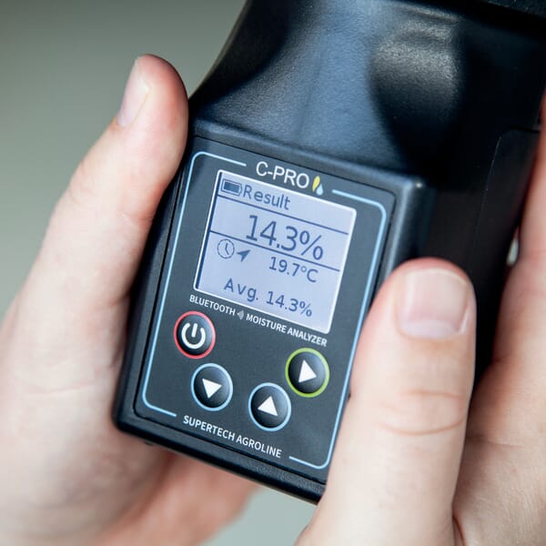 Humidímetro para cereales C-PRO 11 Humidímetro para cereales C-PRO - Imagen 11