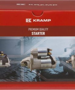 Motor de arranque 12 V 1,2 kW