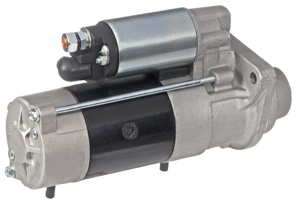 Motor de arranque 12 V 2,7 kW 7 Motor de arranque 12 V 2,7 kW - Imagen 7