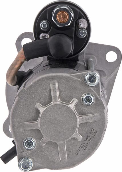 Motor de arranque 12 V 2,7 kW 8 Motor de arranque 12 V 2,7 kW - Imagen 8