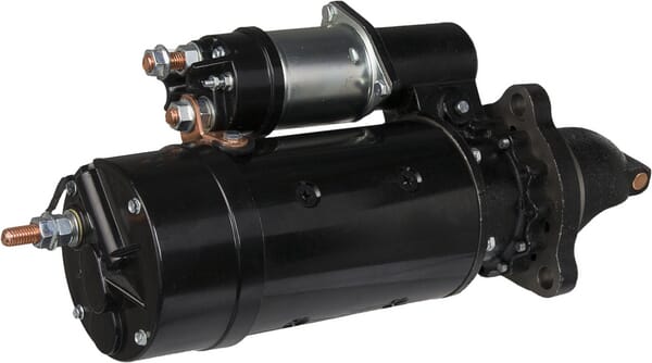 Motor de arranque 24 V 7,5 kW 6 Motor de arranque 24 V 7,5 kW - Imagen 6