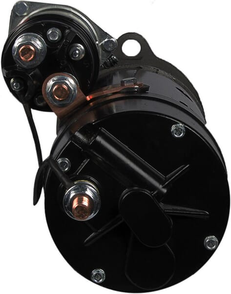 Motor de arranque 24 V 7,5 kW 7 Motor de arranque 24 V 7,5 kW - Imagen 7