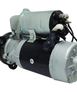 Motor de arranque 24 V 7,5 kW 10 Motor de arranque 24 V 7,5 kW