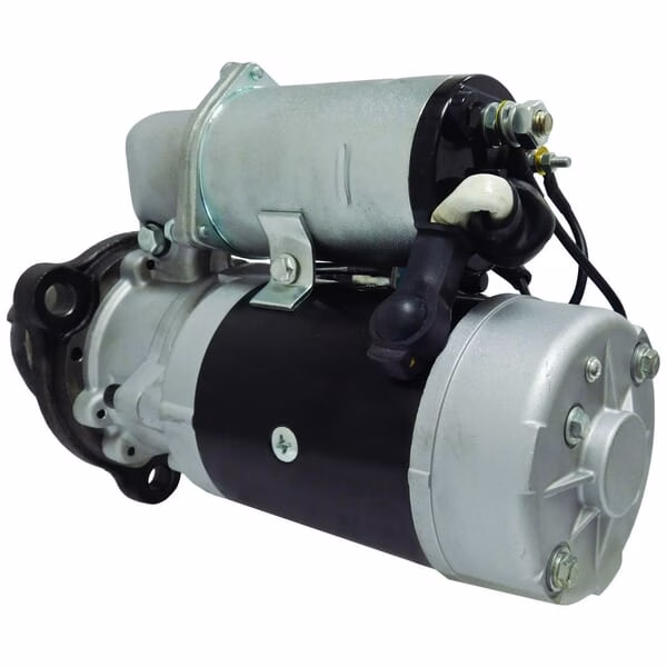 Motor de arranque 24 V 7,5 kW - Imagen 5