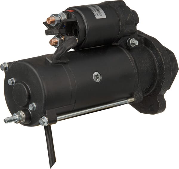 Motor de arranque 12V 4,2 kW 7 Motor de arranque 12V 4,2 kW - Imagen 7
