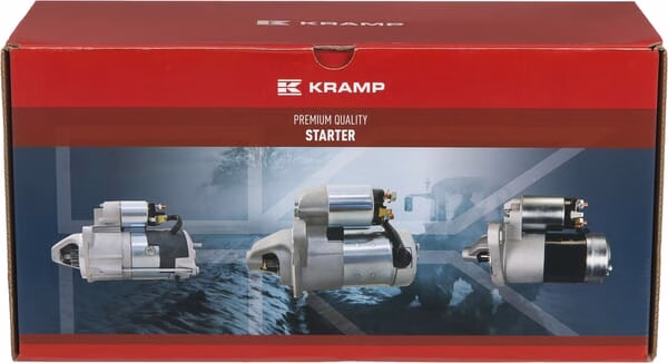 Motor de arranque 12V 4,2 kW - Imagen 9