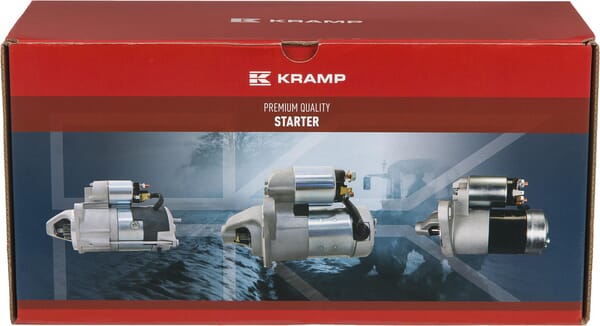 Motor de arranque 12V 4,2 kW 9 Motor de arranque 12V 4,2 kW - Imagen 9