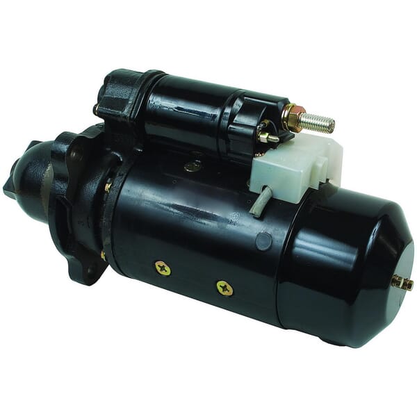 Arrancador 12V 4kW 5 Arrancador 12V 4kW - Imagen 5