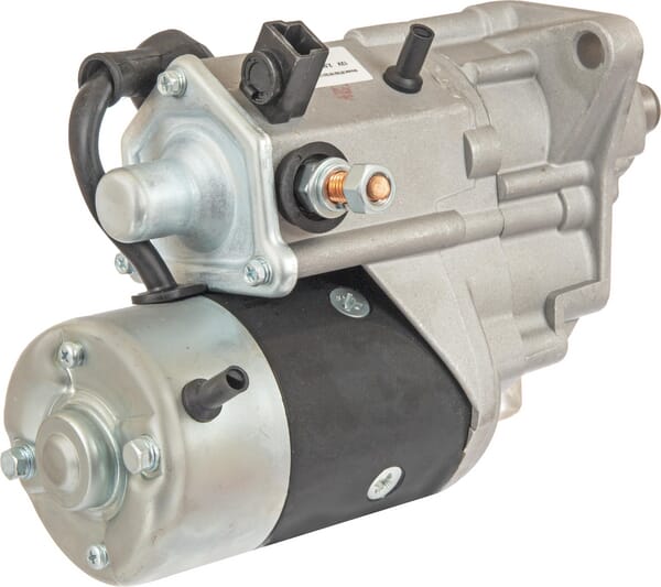 Motor de arranque 12 V 2,5 kW 7 Motor de arranque 12 V 2,5 kW - Imagen 7