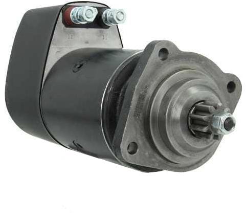 Motor de arranque 24 V 5,4 kW 11 Motor de arranque 24 V 5,4 kW - Imagen 11