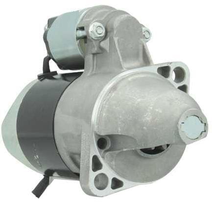 Motor de arranque 12 V 0,8 kW 11 Motor de arranque 12 V 0,8 kW - Imagen 11