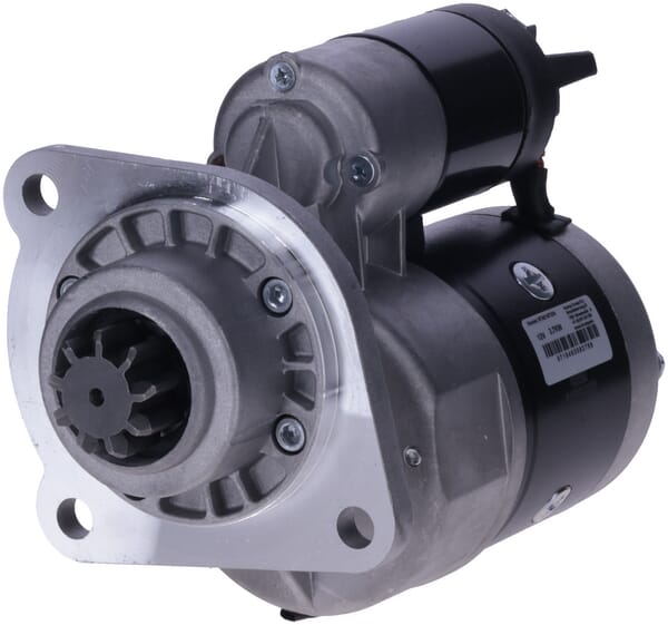 Motor de arranque 12 V 2,7 kW 11 Motor de arranque 12 V 2,7 kW - Imagen 11