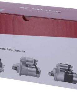 Motor de arranque 12 V 2,7 kW 25 Motor de arranque 12 V 2,7 kW