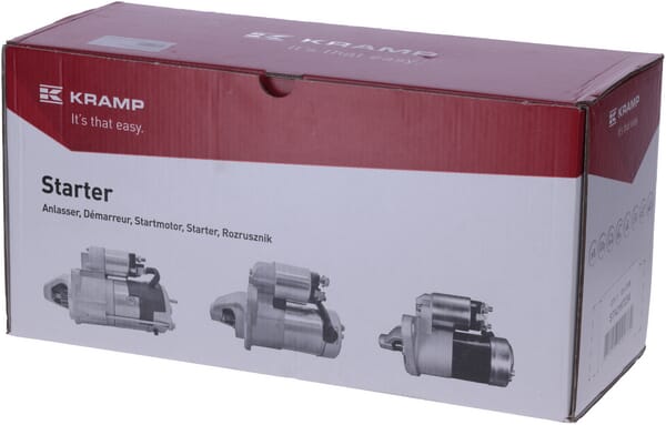 Motor de arranque 12 V 2,7 kW 13 Motor de arranque 12 V 2,7 kW - Imagen 13