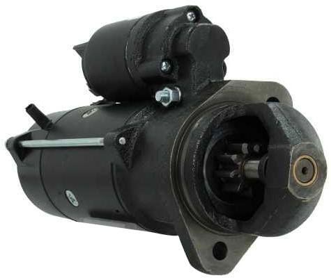 Motor de arranque 12 V 4,0 kW 11 Motor de arranque 12 V 4,0 kW - Imagen 11