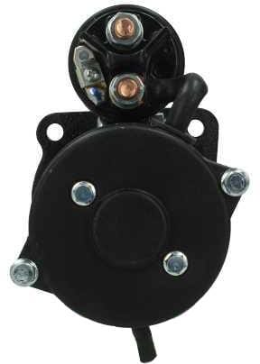 Motor de arranque 12 V 4,2 kW 9 Motor de arranque 12 V 4,2 kW - Imagen 9