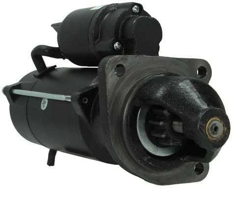 Motor de arranque 12 V 4,2 kW 11 Motor de arranque 12 V 4,2 kW - Imagen 11