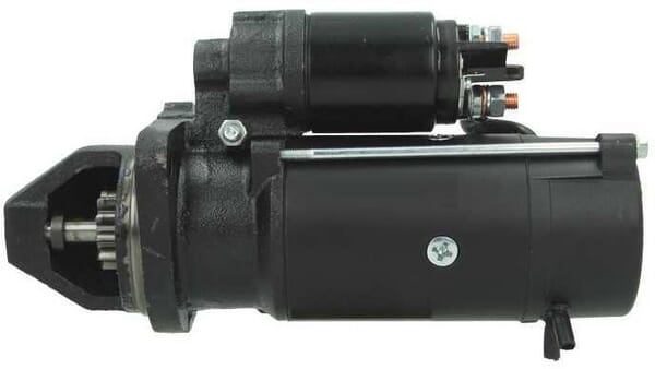 Motor de arranque 24 V 4,0 kW 8 Motor de arranque 24 V 4,0 kW - Imagen 8