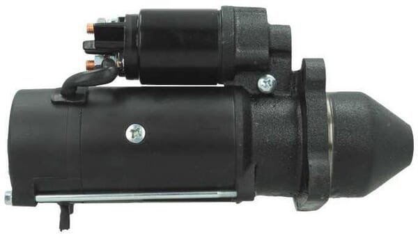Motor de arranque 24 V 4,0 kW 10 Motor de arranque 24 V 4,0 kW - Imagen 10