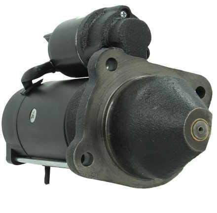 Motor de arranque 24 V 4,0 kW 11 Motor de arranque 24 V 4,0 kW - Imagen 11