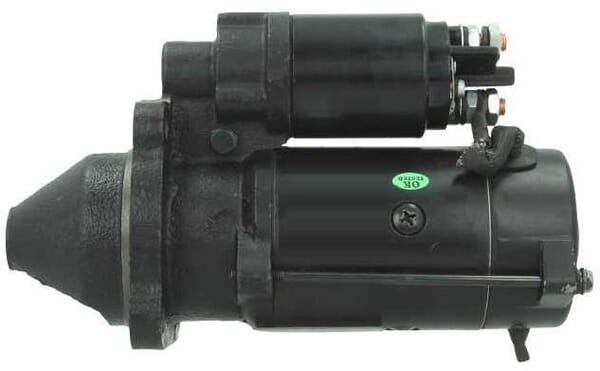 Motor de arranque 12 V 3,2 kW 8 Motor de arranque 12 V 3,2 kW - Imagen 8