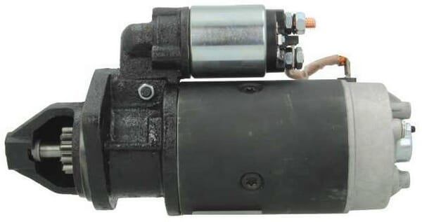Motor de arranque 24 V 4,0 kW 8 Motor de arranque 24 V 4,0 kW - Imagen 8