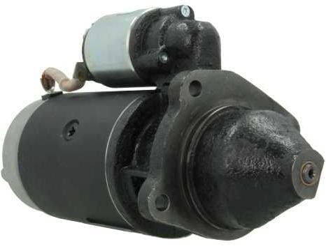 Motor de arranque 24 V 4,0 kW 11 Motor de arranque 24 V 4,0 kW - Imagen 11