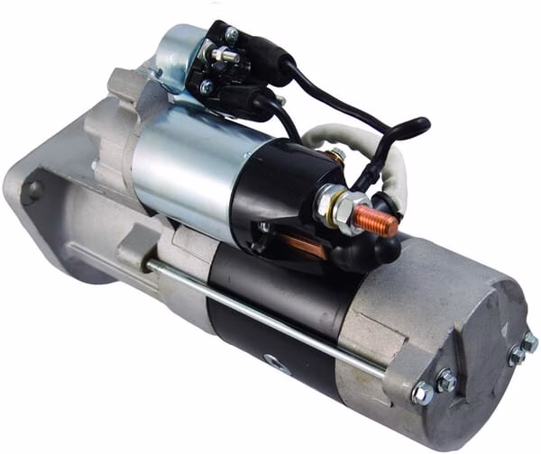Motor de arranque 5,5 kW 24 V 5 Motor de arranque 5,5 kW 24 V - Imagen 5