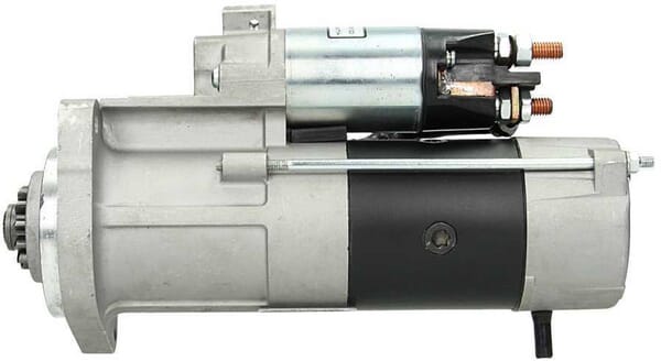 Motor de arranque 12 V 4,7 kW 7 Motor de arranque 12 V 4,7 kW - Imagen 7