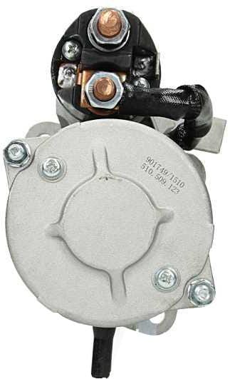 Motor de arranque 12 V 4,7 kW 8 Motor de arranque 12 V 4,7 kW - Imagen 8