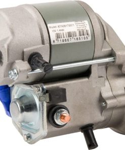 Motor de arranque 12 V 1,4 kW, 11 dientes, Kramp
