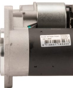 Motor de arranque 12 V 1,4 kW, 9 dientes, Kramp